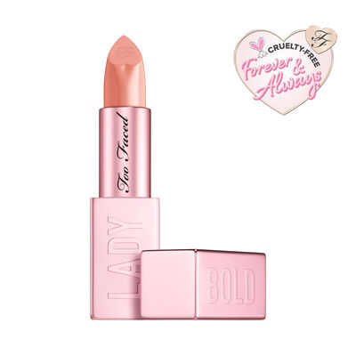 LADY BOLD LIPSTICK  (LABIAL CREMOSO)